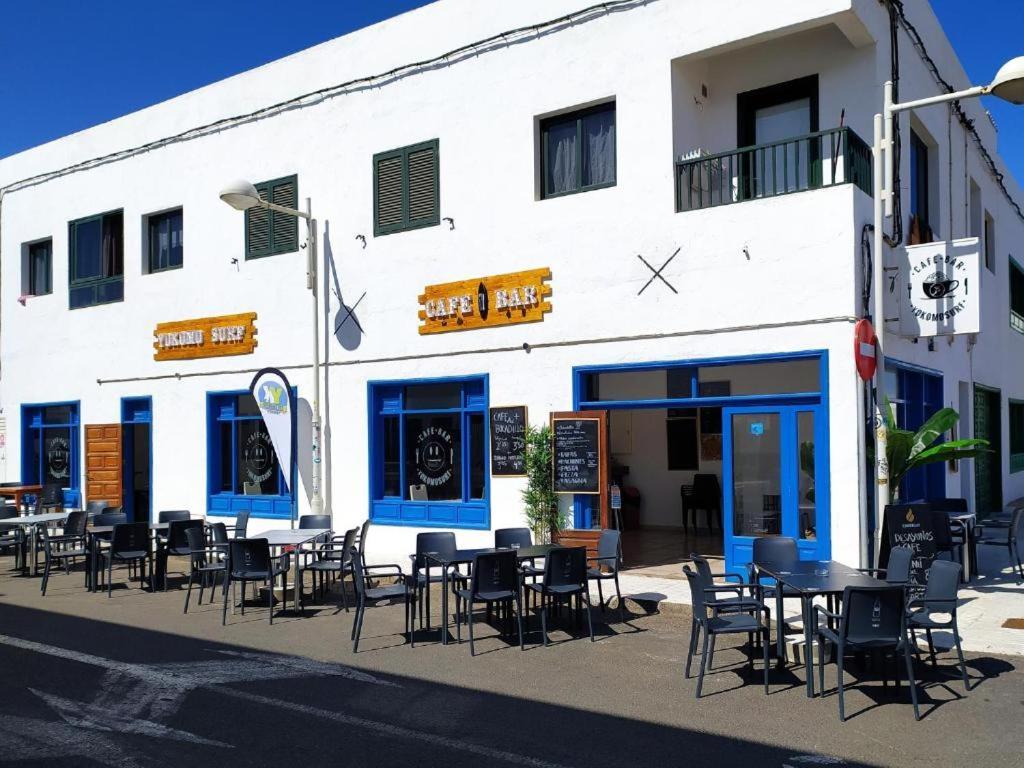 Famara Home Stay Kültér fotó