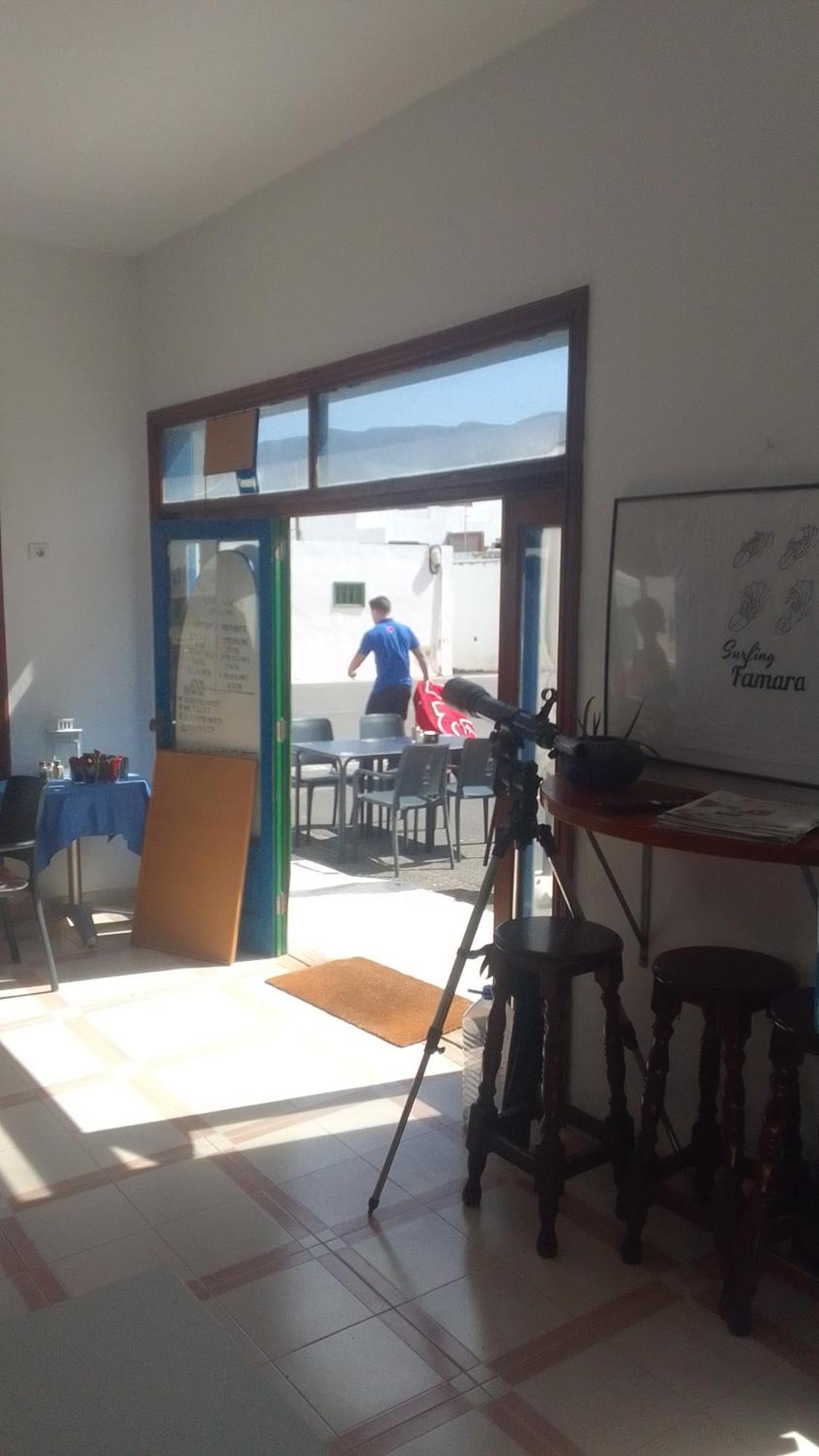Famara Home Stay Kültér fotó