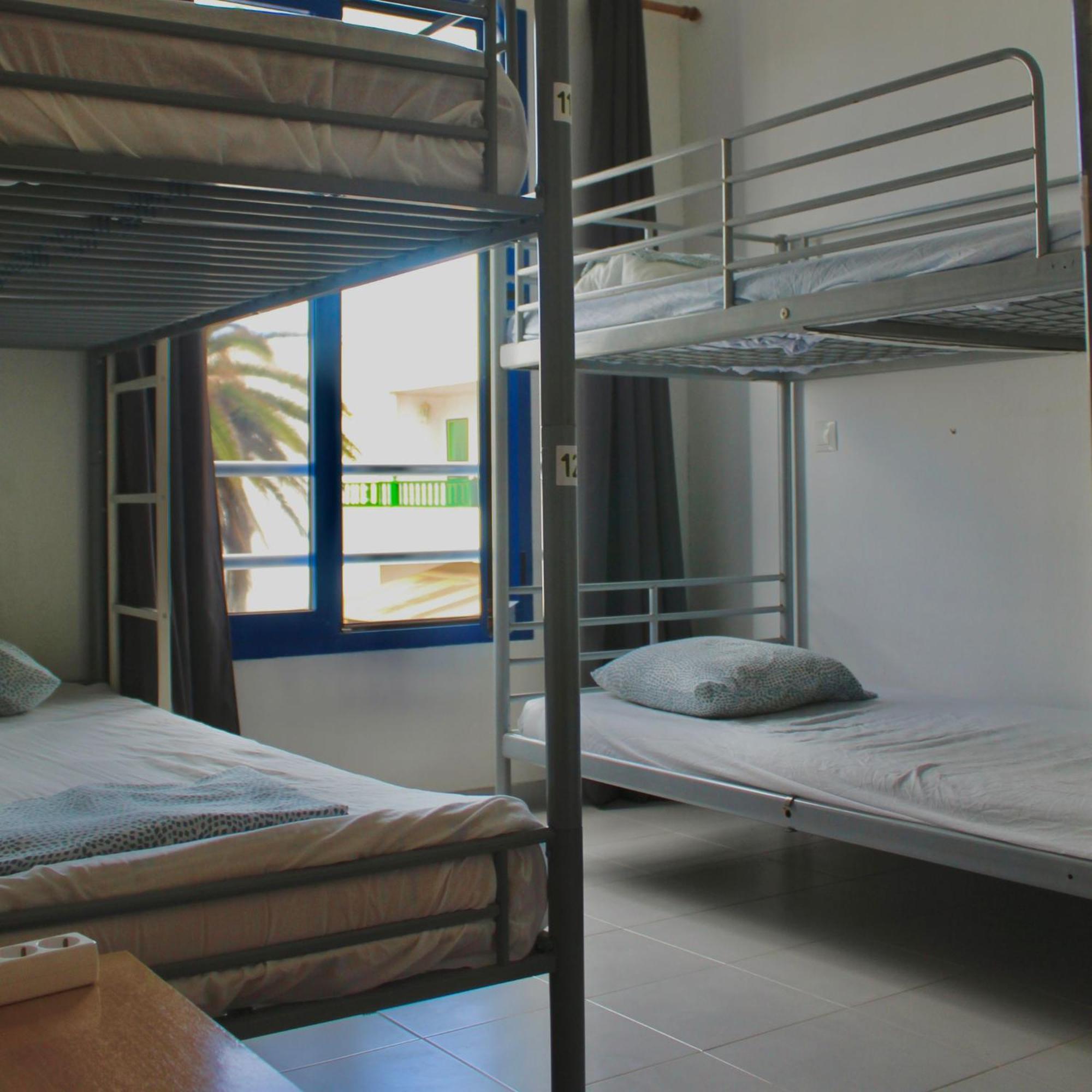Famara Home Stay Kültér fotó